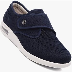 Youyun Women's Walking Shoes Navy Blue Size 7